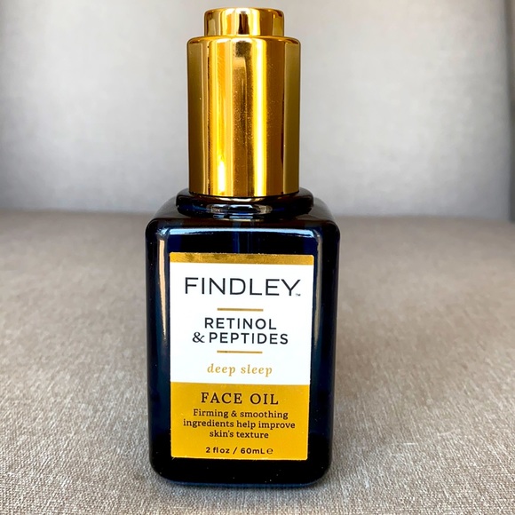 Findely Skincare Findley Retinol Peptides Deep Sleep Face Oil